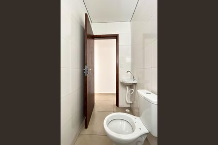 Banheiro de apartamento à venda com 2 quartos, 44m² em Freguesia do Ó, São Paulo