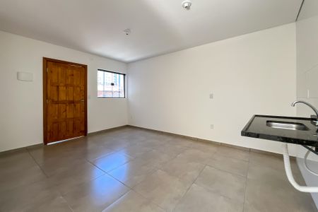 Apartamento à venda com 44m², 2 quartos e 1 vaga Apartamento à venda com 44m², 2 quartos e 1 vagaSala/Cozinha