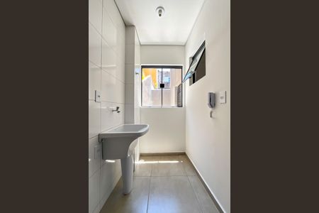 Cozinha e Área de Serviço de apartamento à venda com 2 quartos, 44m² em Freguesia do Ó, São Paulo