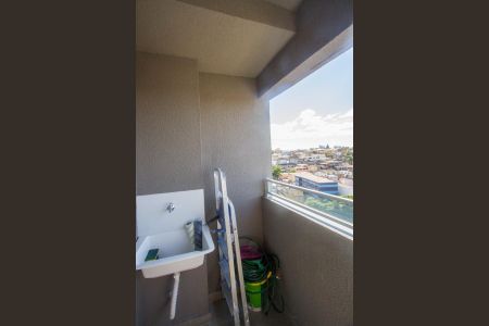 Apartamento à venda com 39m², 2 quartos e sem vaga