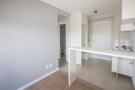 Apartamento à venda com 39m², 2 quartos e sem vaga