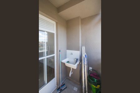 Apartamento à venda com 39m², 2 quartos e sem vaga