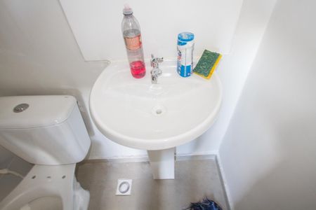 Apartamento à venda com 39m², 2 quartos e sem vaga