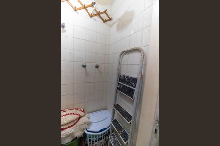 Apartamento para alugar com 70m², 2 quartos e 1 vagaBanheiro de serviço