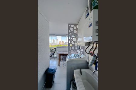 Apartamento à venda com 59m², 2 quartos e 1 vaga Apartamento à venda com 59m², 2 quartos e 1 vagaÁrea de Serviço