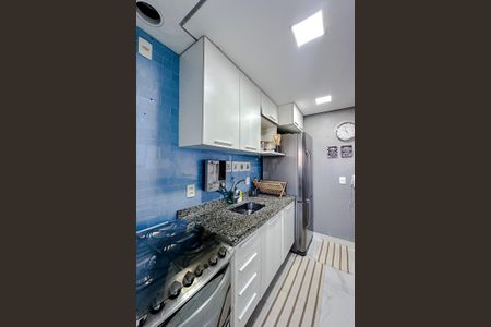 Apartamento à venda com 59m², 2 quartos e 1 vaga Apartamento à venda com 59m², 2 quartos e 1 vagaCozinha