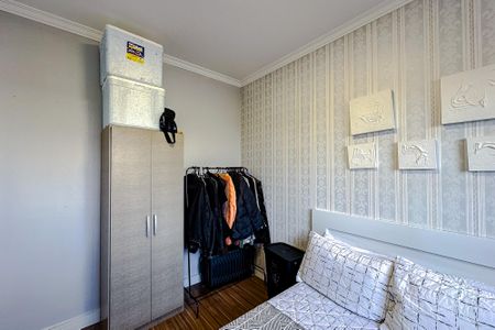 Quarto 1 de apartamento à venda com 2 quartos, 59m² em Brás, São Paulo