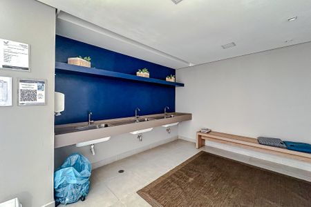 Apartamento à venda com 59m², 2 quartos e 1 vaga Apartamento à venda com 59m², 2 quartos e 1 vagaÁrea comum