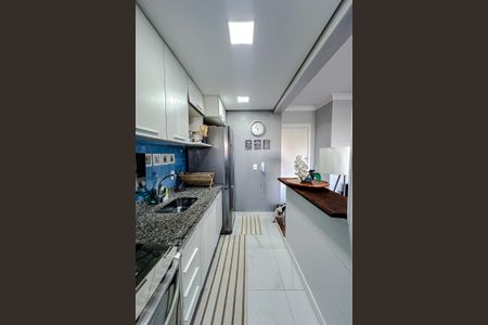 Apartamento à venda com 59m², 2 quartos e 1 vaga Apartamento à venda com 59m², 2 quartos e 1 vagaCozinha