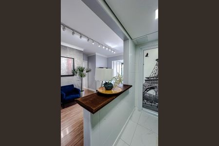 Apartamento à venda com 59m², 2 quartos e 1 vaga Apartamento à venda com 59m², 2 quartos e 1 vagaCozinha