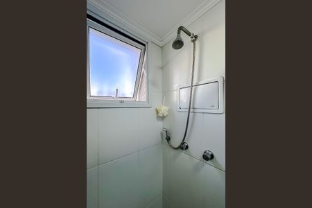 Apartamento à venda com 59m², 2 quartos e 1 vaga Apartamento à venda com 59m², 2 quartos e 1 vagaBanheiro