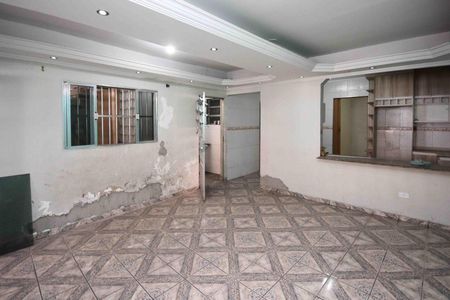 Sala de casa para alugar com 2 quartos, 60m² em Jardim da Conquista, São Paulo