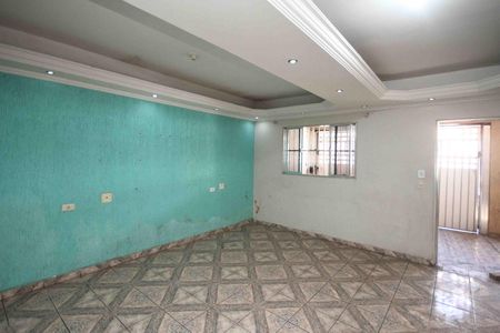 Sala de casa para alugar com 2 quartos, 60m² em Jardim da Conquista, São Paulo