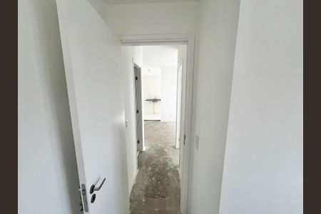 Apartamento à venda com 41m², 2 quartos e 1 vagaCorredor