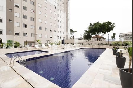 Apartamento à venda com 41m², 2 quartos e 1 vagaÁrea comum - Piscina