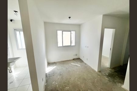 Apartamento à venda com 41m², 2 quartos e 1 vagaSala/Cozinha