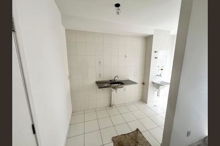 Apartamento à venda com 41m², 2 quartos e 1 vagaSala/Cozinha