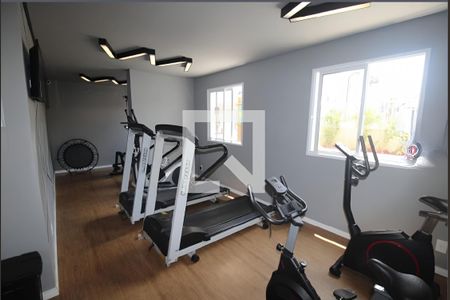 Apartamento à venda com 41m², 2 quartos e 1 vagaAcademia