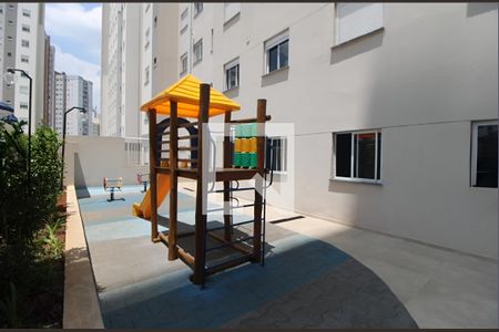 Apartamento à venda com 41m², 2 quartos e 1 vagaÁrea comum - Playground