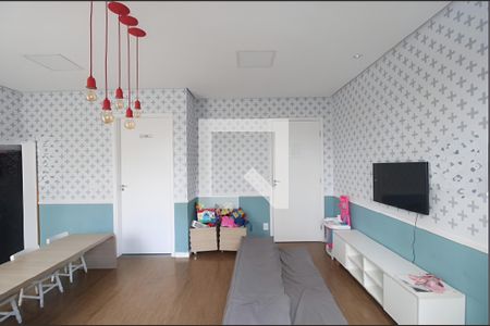 Apartamento à venda com 41m², 2 quartos e 1 vagaBrinquedoteca