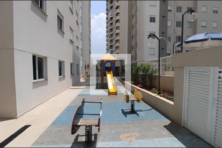 Apartamento à venda com 41m², 2 quartos e 1 vagaÁrea comum - Playground