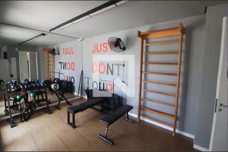 Apartamento à venda com 41m², 2 quartos e 1 vagaAcademia