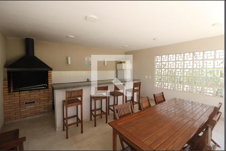 Apartamento à venda com 41m², 2 quartos e 1 vagaÁrea comum - Churrasqueira 2