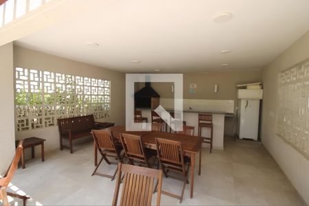 Apartamento à venda com 41m², 2 quartos e 1 vagaÁrea comum - Churrasqueira 2