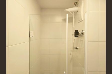 Studio à venda com 37m², 1 quarto e 1 vagaBanheiro Social