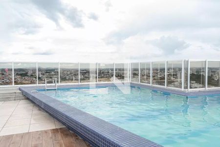 Studio à venda com 37m², 1 quarto e 1 vagaÁrea comum - Piscina