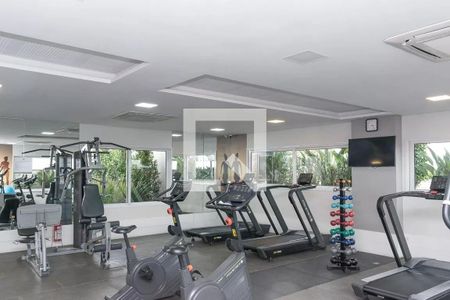 Studio à venda com 37m², 1 quarto e 1 vagaÁrea comum - Academia