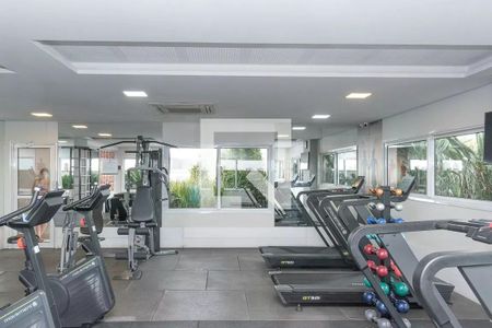 Studio à venda com 37m², 1 quarto e 1 vagaÁrea comum - Academia