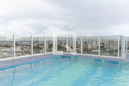 Studio à venda com 37m², 1 quarto e 1 vagaÁrea comum - Piscina