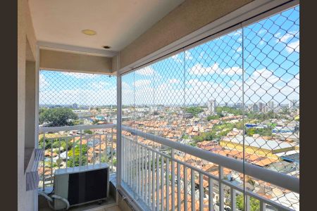 Studio à venda com 37m², 1 quarto e 1 vagaVaranda 