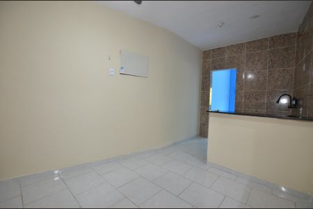Sala/Cozinha de casa para alugar com 1 quarto, 49m² em Campinho, Rio de Janeiro