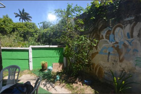 Vista da Suíte de casa para alugar com 1 quarto, 49m² em Campinho, Rio de Janeiro