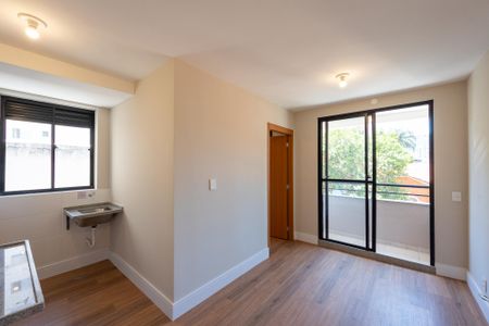 Sala de apartamento para alugar com 2 quartos, 36m² em Vila Monte Alegre, São Paulo