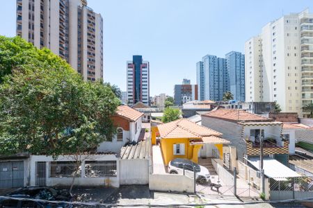 Vista da Sala de apartamento para alugar com 2 quartos, 36m² em Vila Monte Alegre, São Paulo