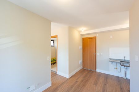 Apartamento à venda com 36m², 2 quartos e sem vaga Apartamento à venda com 36m², 2 quartos e sem vagaSala