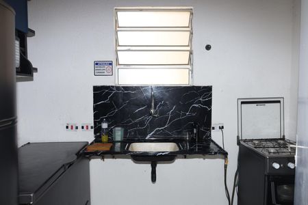 Apartamento para alugar com 47m², 2 quartos e 1 vagaÁrea comum - Salão de festas