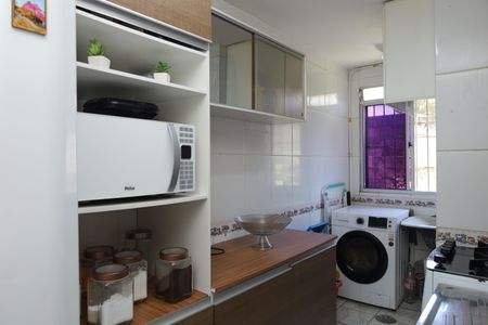 Apartamento para alugar com 47m², 2 quartos e 1 vagaCozinha