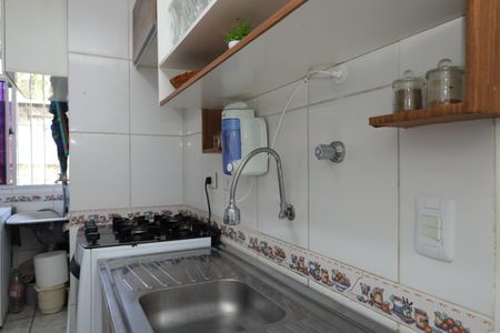 Apartamento para alugar com 47m², 2 quartos e 1 vagaCozinha