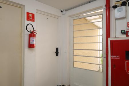 Apartamento para alugar com 47m², 2 quartos e 1 vagaÁrea comum - Saguão do prédio