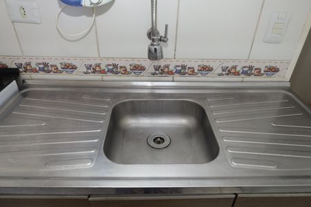 Apartamento para alugar com 47m², 2 quartos e 1 vagaCozinha