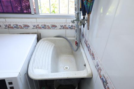 Apartamento para alugar com 47m², 2 quartos e 1 vagaÁrea de Serviço