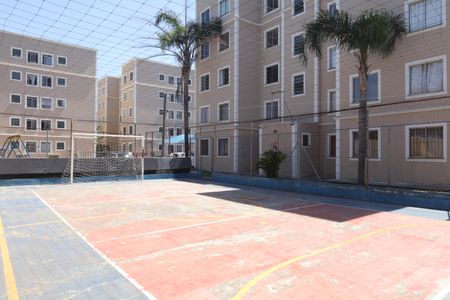 Apartamento para alugar com 47m², 2 quartos e 1 vagaÁrea comum - Quadra