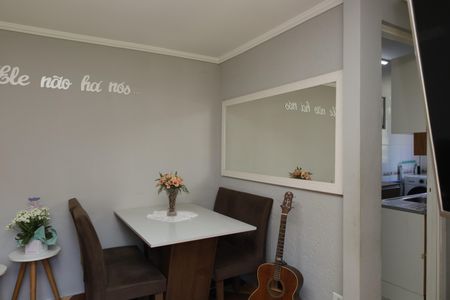 Apartamento para alugar com 47m², 2 quartos e 1 vagaSala