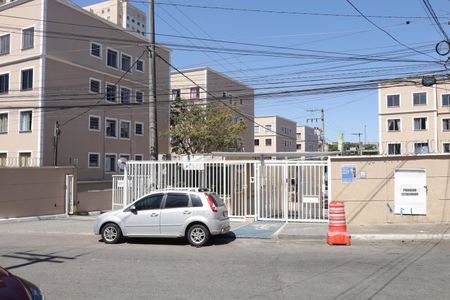 Apartamento para alugar com 47m², 2 quartos e 1 vagaFachada