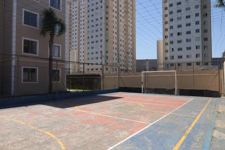 Apartamento para alugar com 47m², 2 quartos e 1 vagaÁrea comum - Quadra