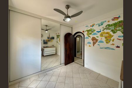 Apartamento à venda com 90m², 3 quartos e 1 vagaQuarto 2